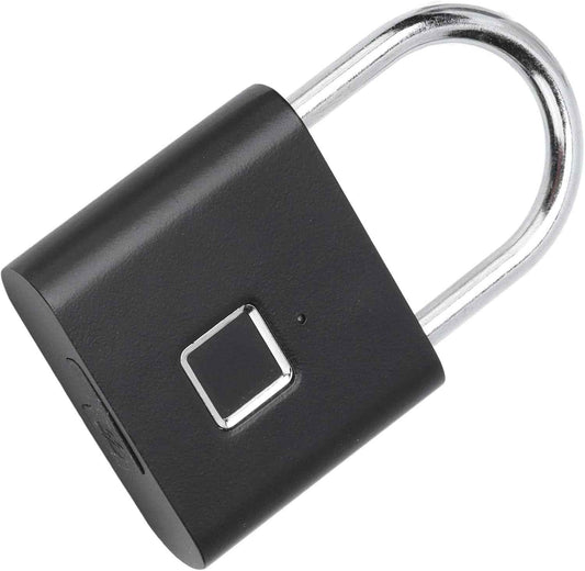 Fingerprint Padlock Hard Metal Quality Lock