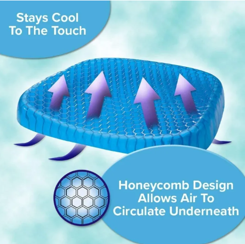 Egg Sitter Seat Cushion Pressure Relief Cushion