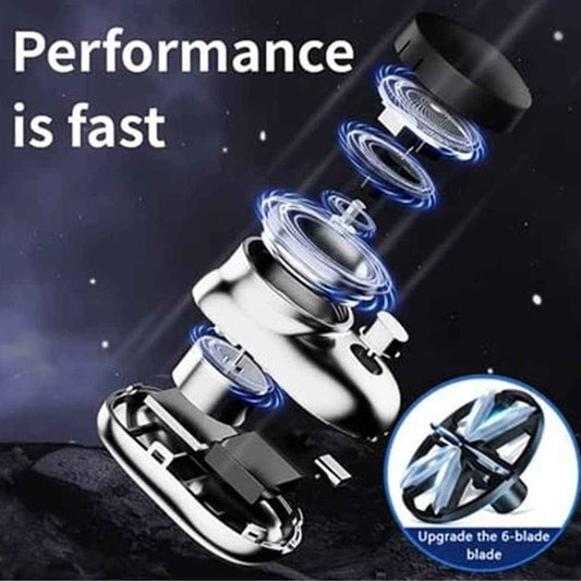 Powerful Storm Shaver