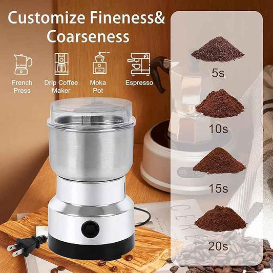 Stainless Steel Electric Grinder (Copy)