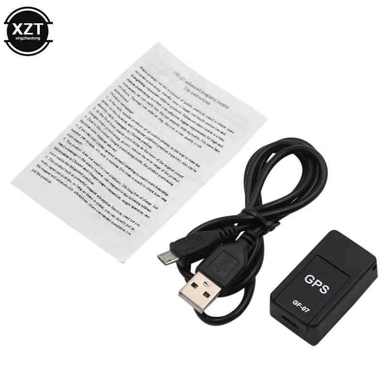 Portable Mini GPS Car Tracker