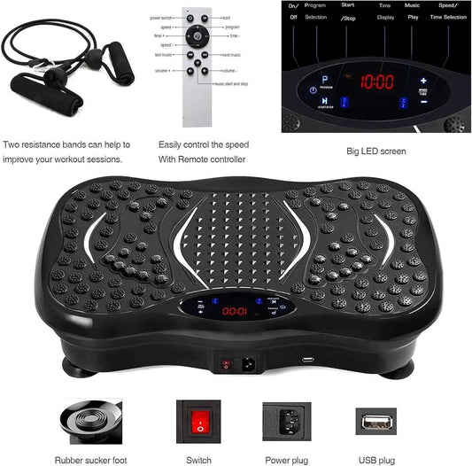 Weight Loss Vibration Plate