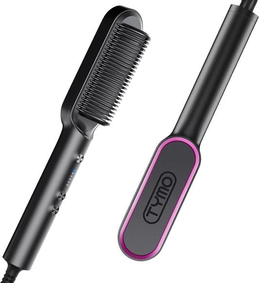 Hair Straightening Comb Tymo Ring Plus