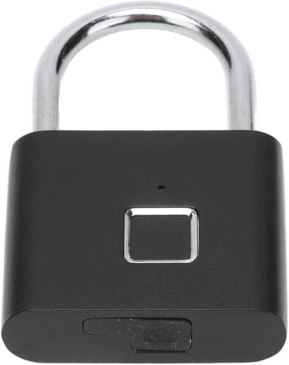 Fingerprint Padlock Hard Metal Quality Lock