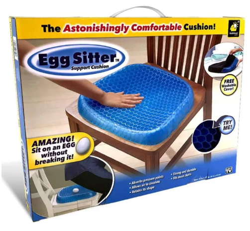 Egg Sitter Seat Cushion Pressure Relief Cushion