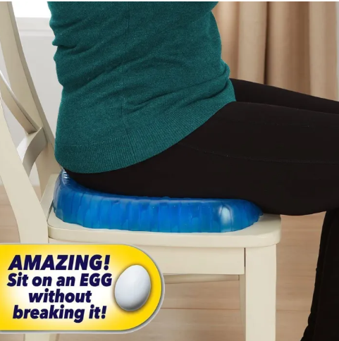 Egg Sitter Seat Cushion Pressure Relief Cushion