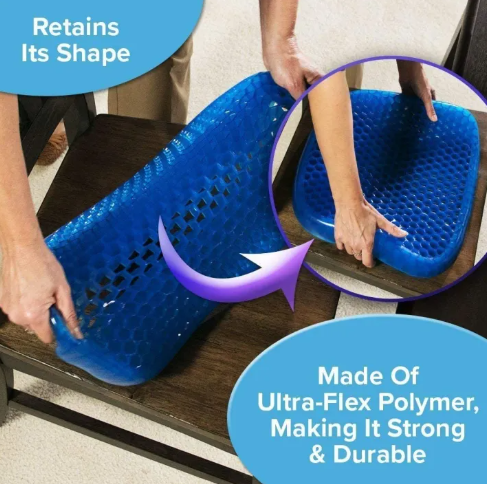 Egg Sitter Seat Cushion Pressure Relief Cushion