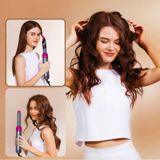 5 in 1 Hair Dryer Brush