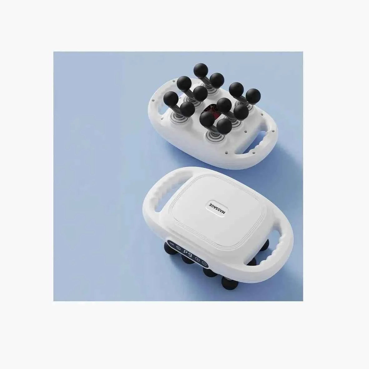 12 Head Massage Gun