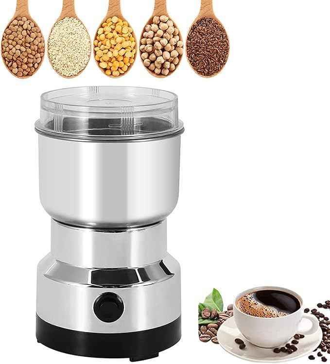 Stainless Steel Electric Grinder (Copy)