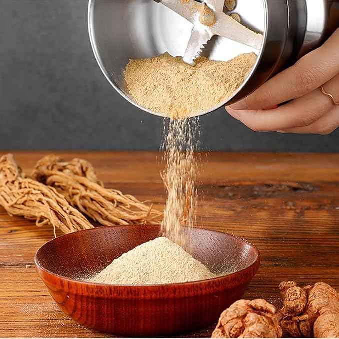 Stainless Steel Electric Grinder (Copy)