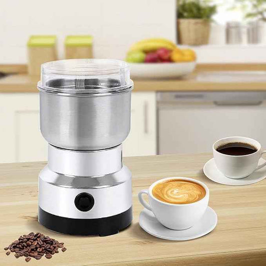 Stainless Steel Electric Grinder (Copy)
