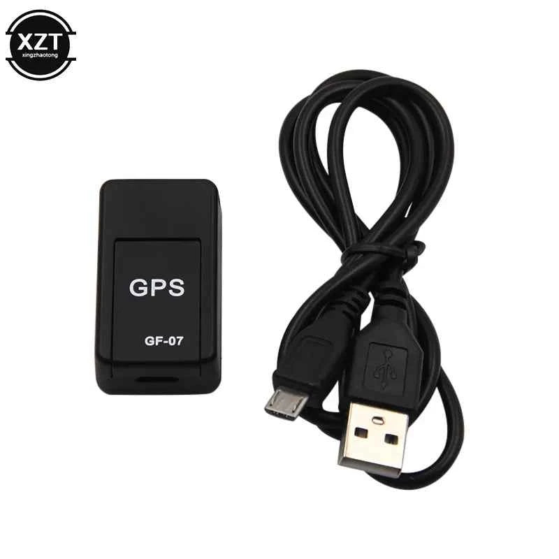 Portable Mini GPS Car Tracker