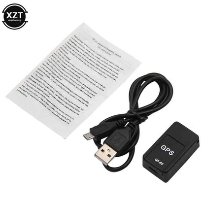Portable Mini GPS Car Tracker