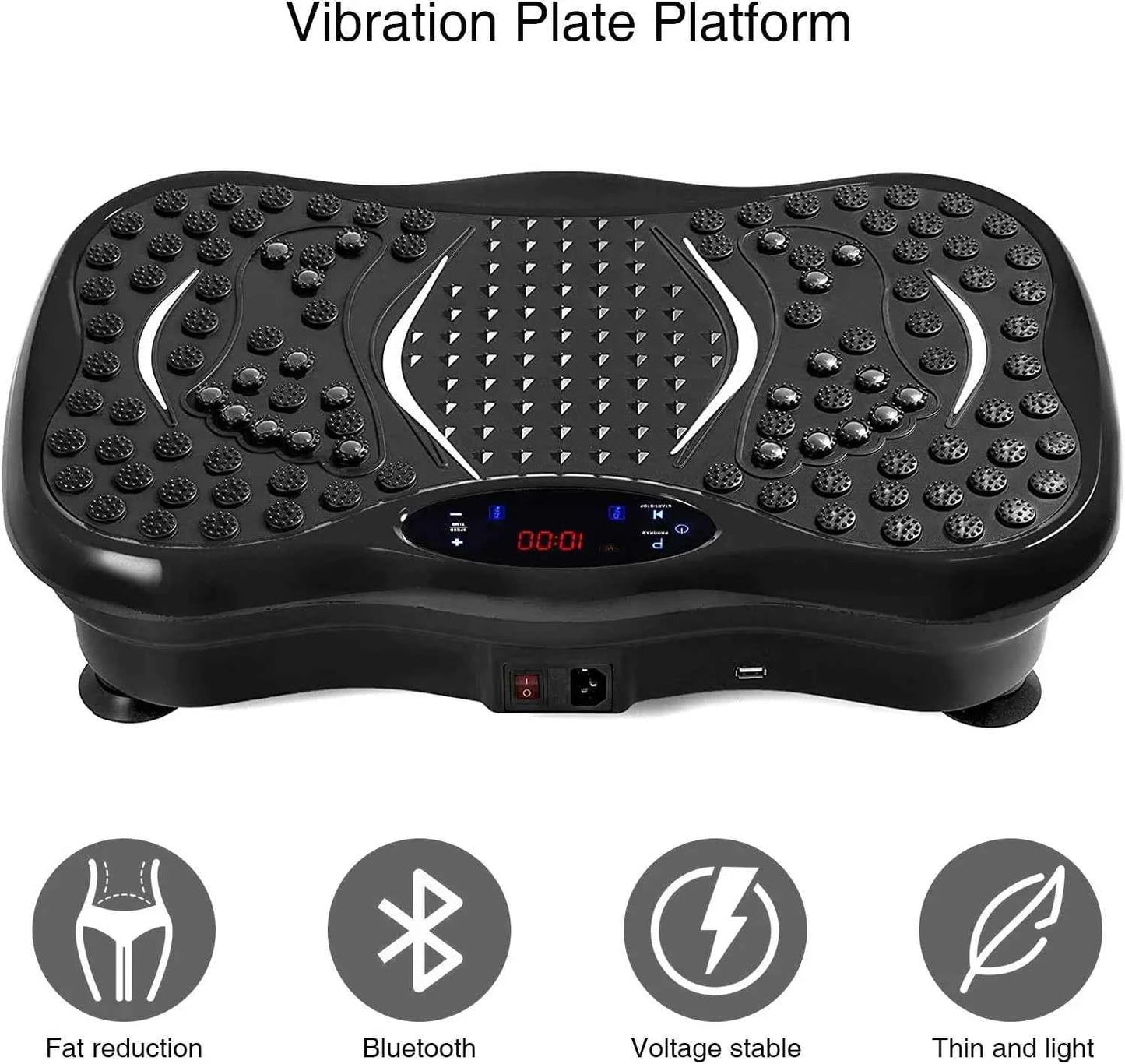 Weight Loss Vibration Plate