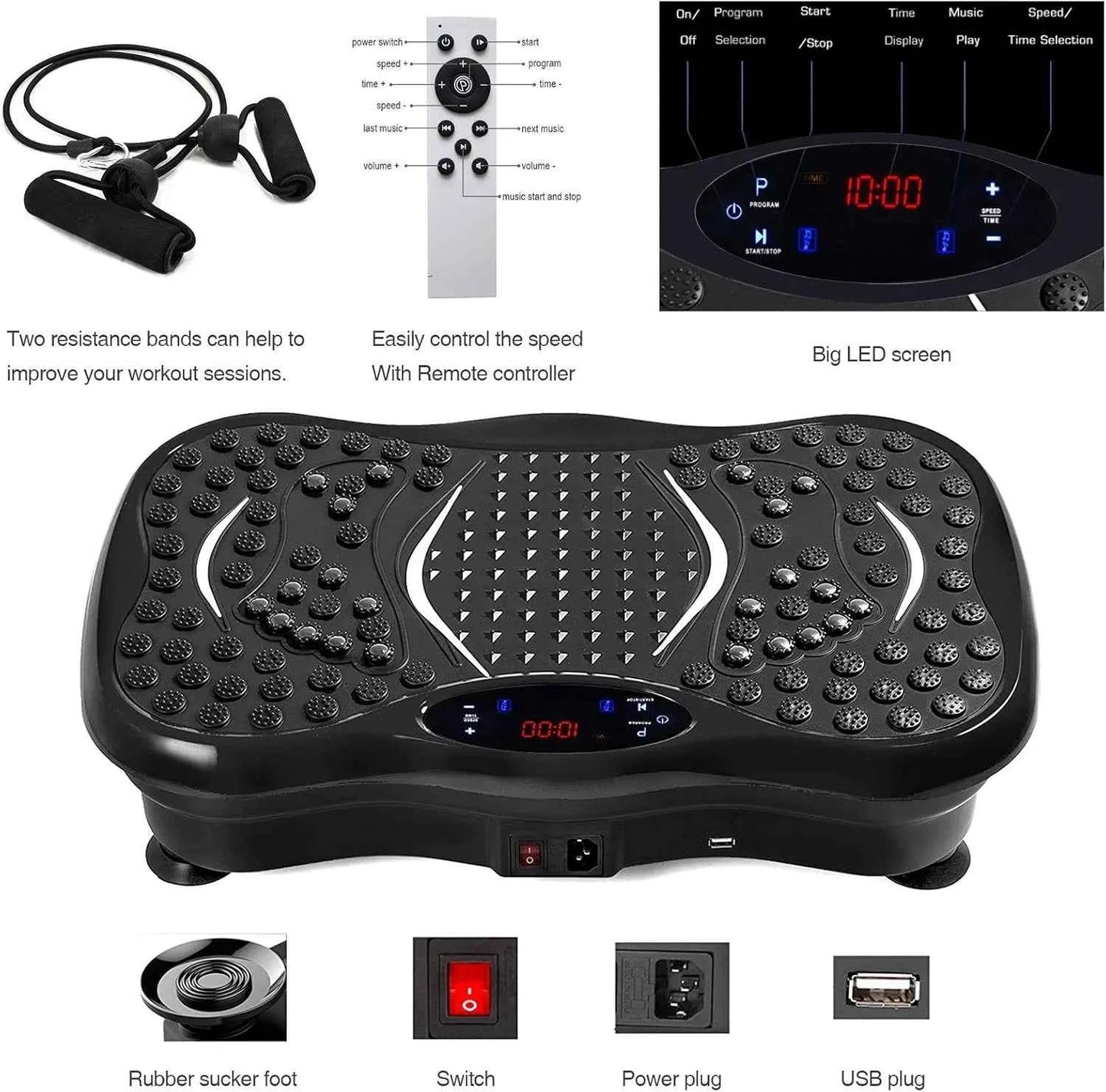 Weight Loss Vibration Plate
