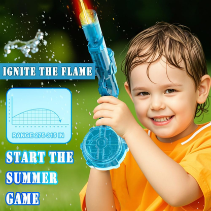 Super Splash Electric Water Gun