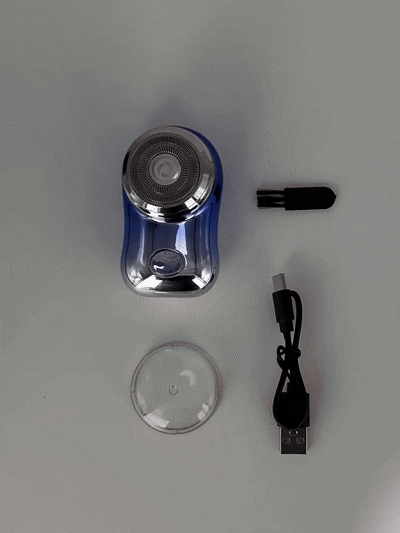 Powerful Storm Shaver - Saharaq