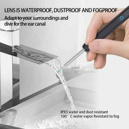 Waterproof Ear Wax Removal Cleaner Kit