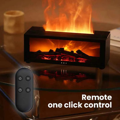 Fireplace Aromatherapy Diffuser